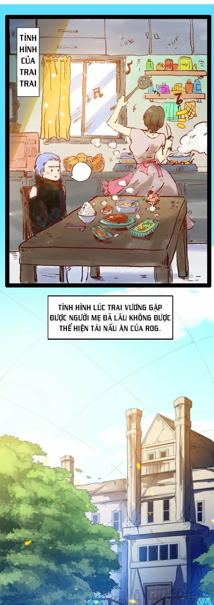 Giản Giới Chapter 25 - Trang 2