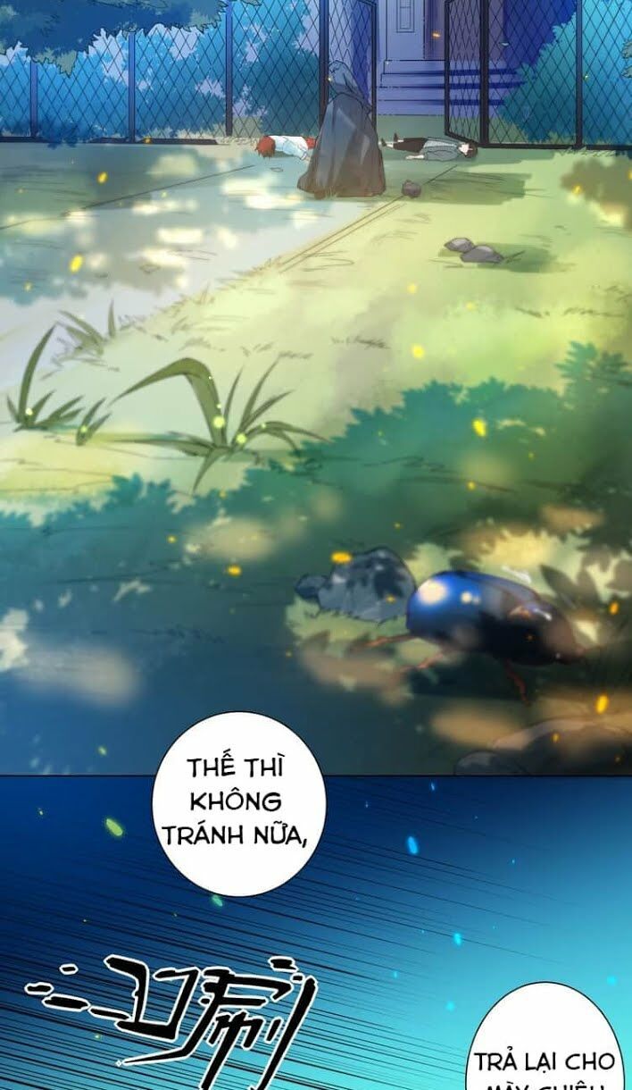 Giản Giới Chapter 25 - Trang 2
