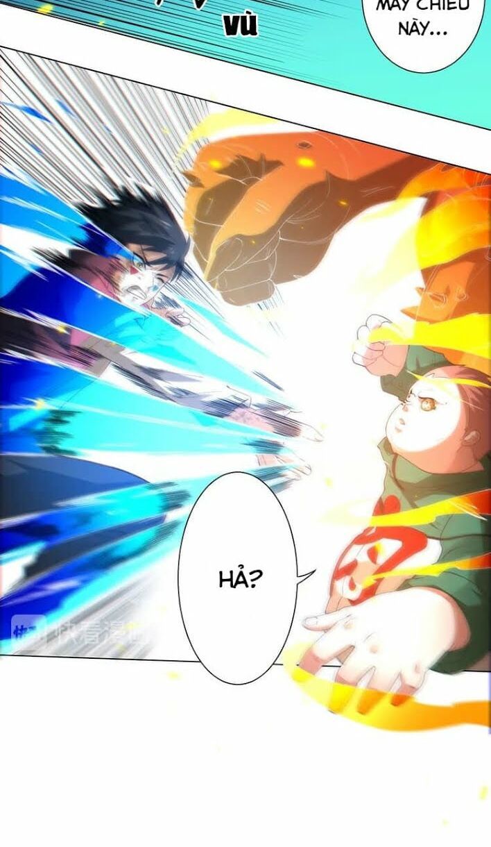 Giản Giới Chapter 25 - Trang 2