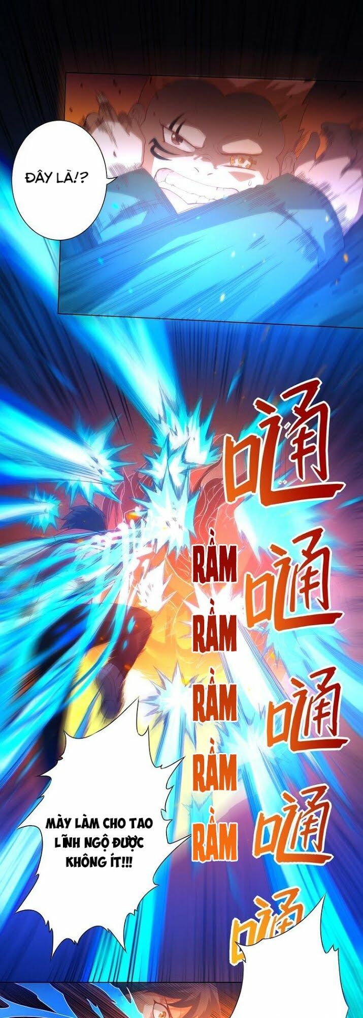 Giản Giới Chapter 25 - Trang 2