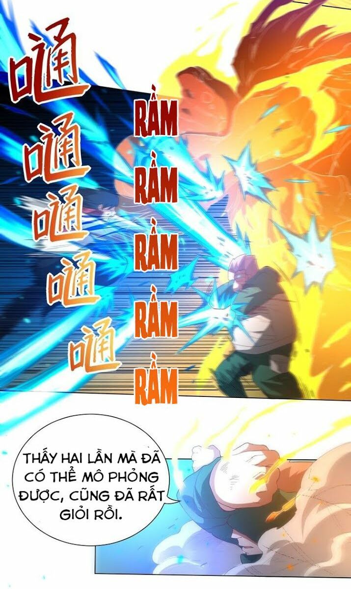 Giản Giới Chapter 25 - Trang 2