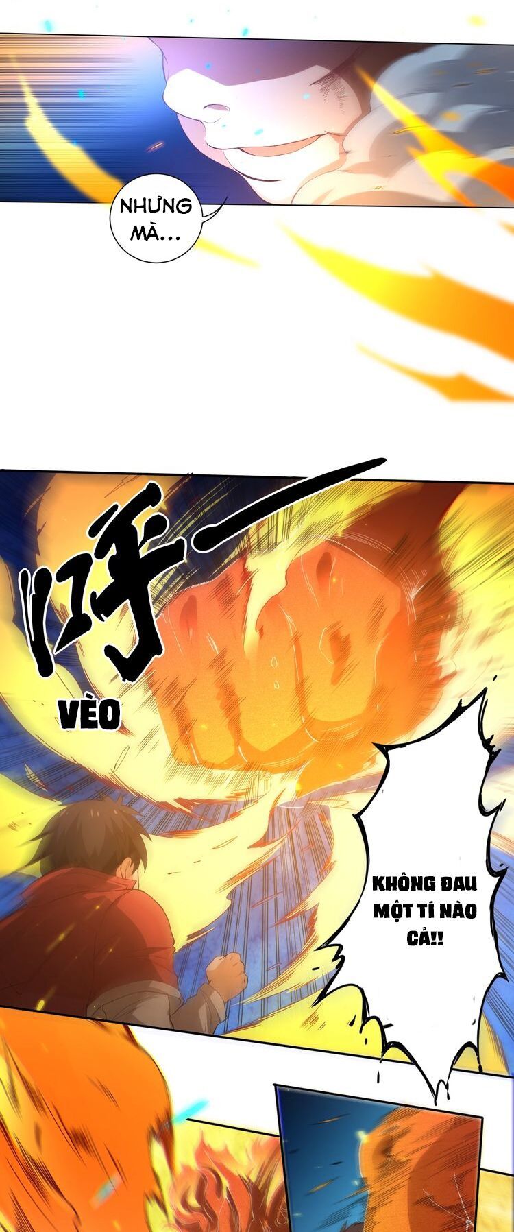 Giản Giới Chapter 25 - Trang 2