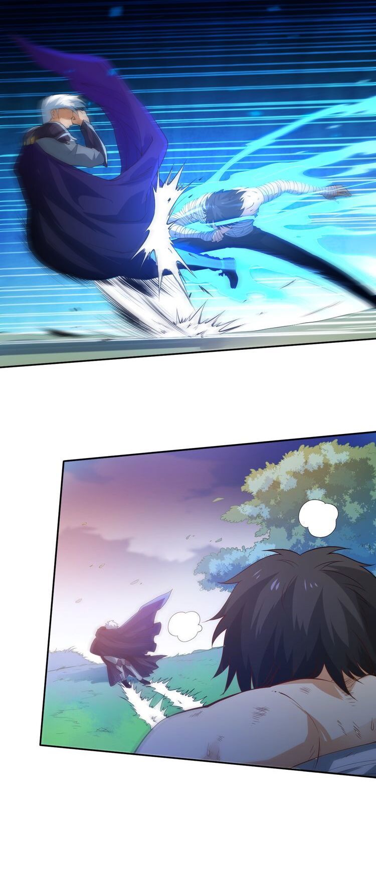 Giản Giới Chapter 26.2 - Trang 2