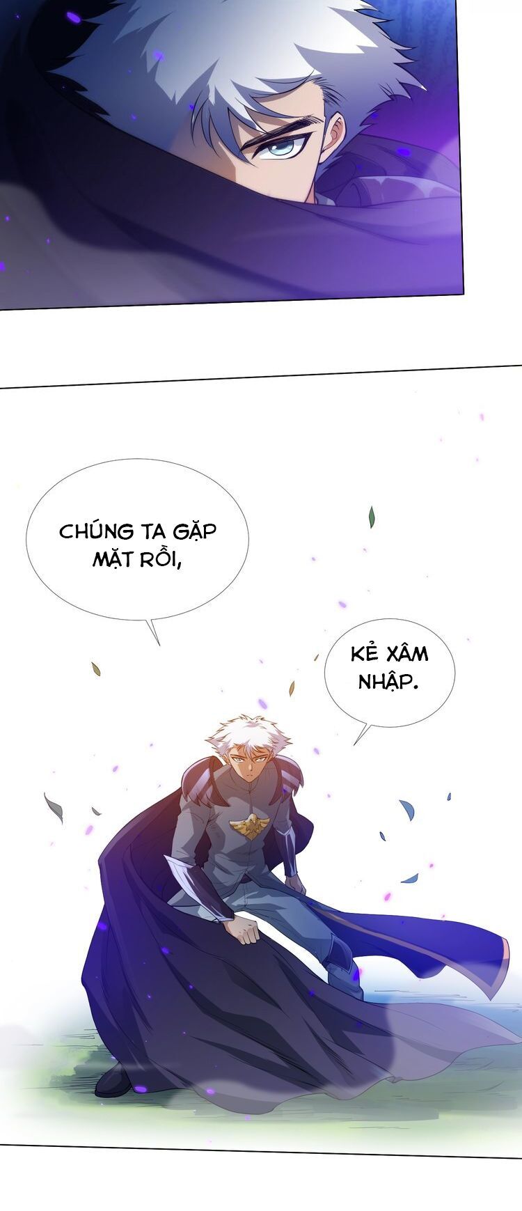 Giản Giới Chapter 26.2 - Trang 2