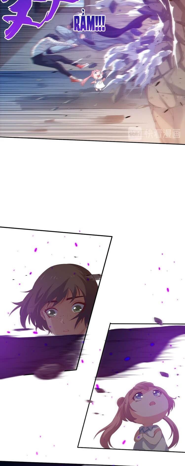 Giản Giới Chapter 26.2 - Trang 2