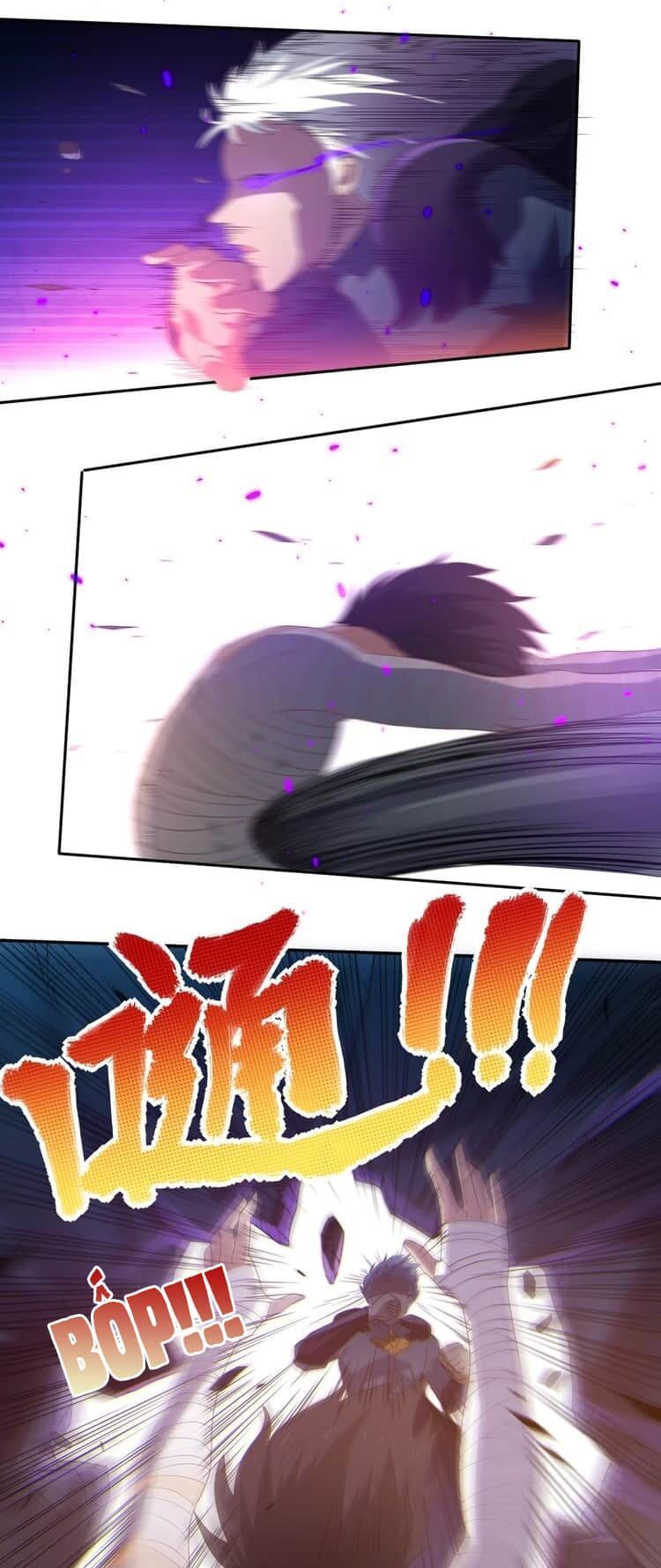 Giản Giới Chapter 26.2 - Trang 2