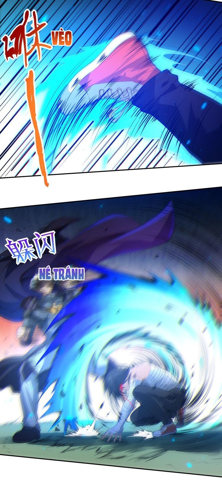 Giản Giới Chapter 26.2 - Trang 2