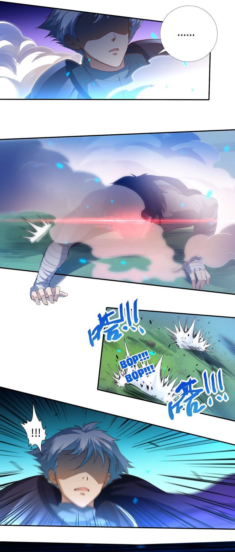 Giản Giới Chapter 26.2 - Trang 2