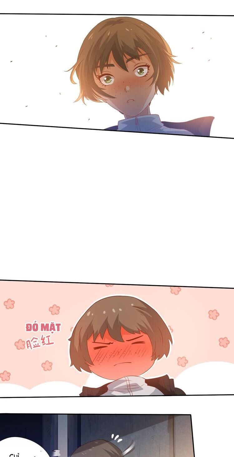 Giản Giới Chapter 26 - Trang 2