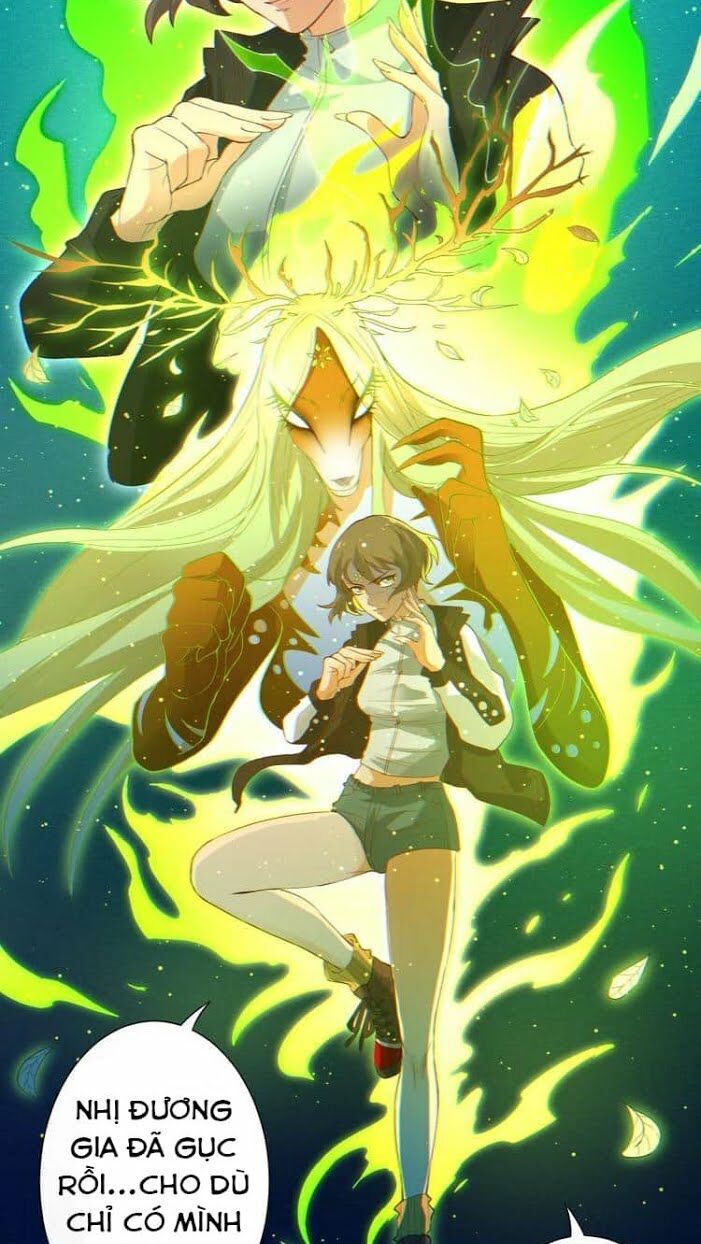 Giản Giới Chapter 26 - Trang 2