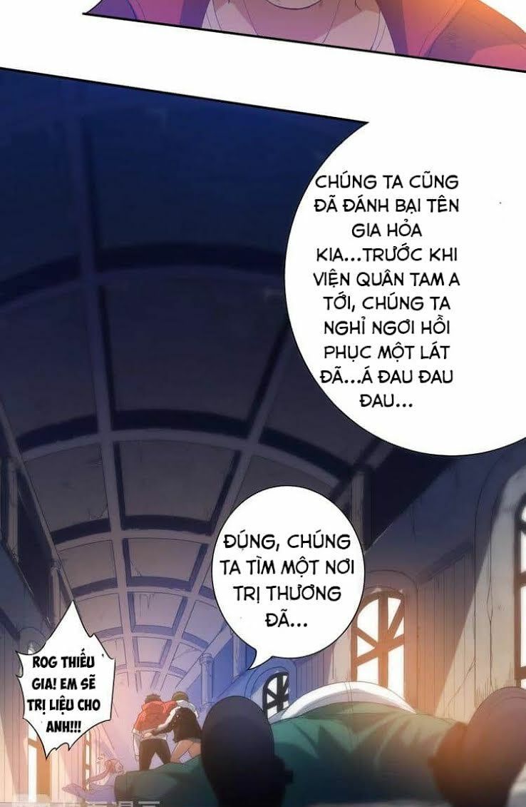 Giản Giới Chapter 26 - Trang 2