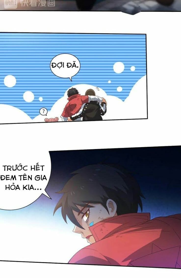 Giản Giới Chapter 26 - Trang 2