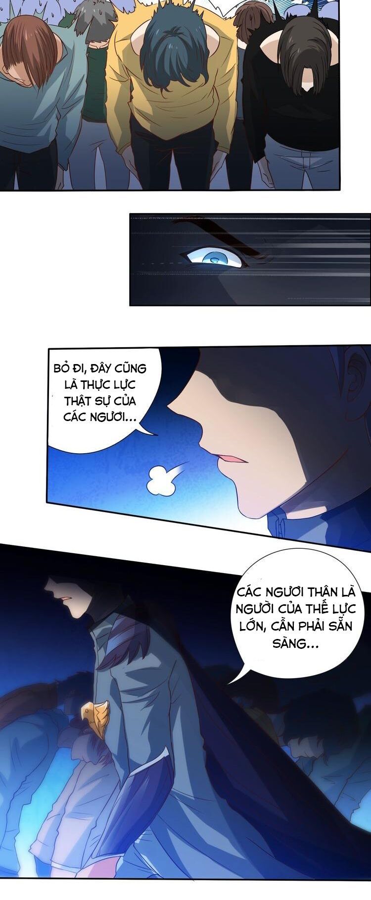 Giản Giới Chapter 26 - Trang 2