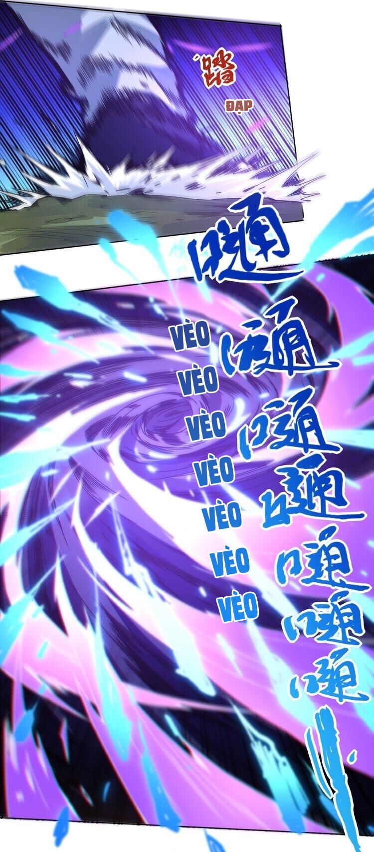 Giản Giới Chapter 27.2 - Trang 2