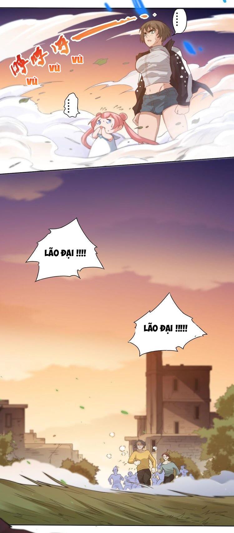 Giản Giới Chapter 27.2 - Trang 2