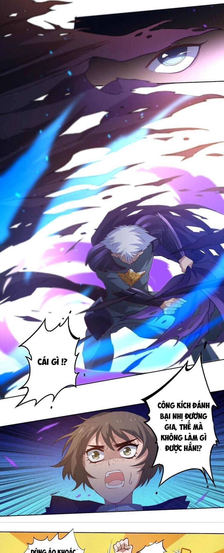 Giản Giới Chapter 27.2 - Trang 2