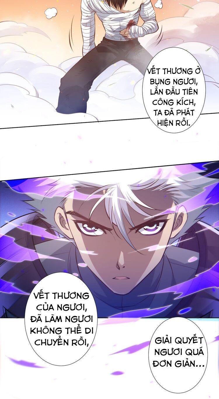 Giản Giới Chapter 27.2 - Trang 2