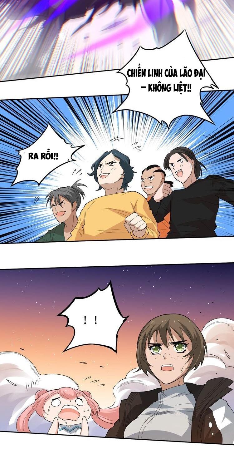 Giản Giới Chapter 27.2 - Trang 2