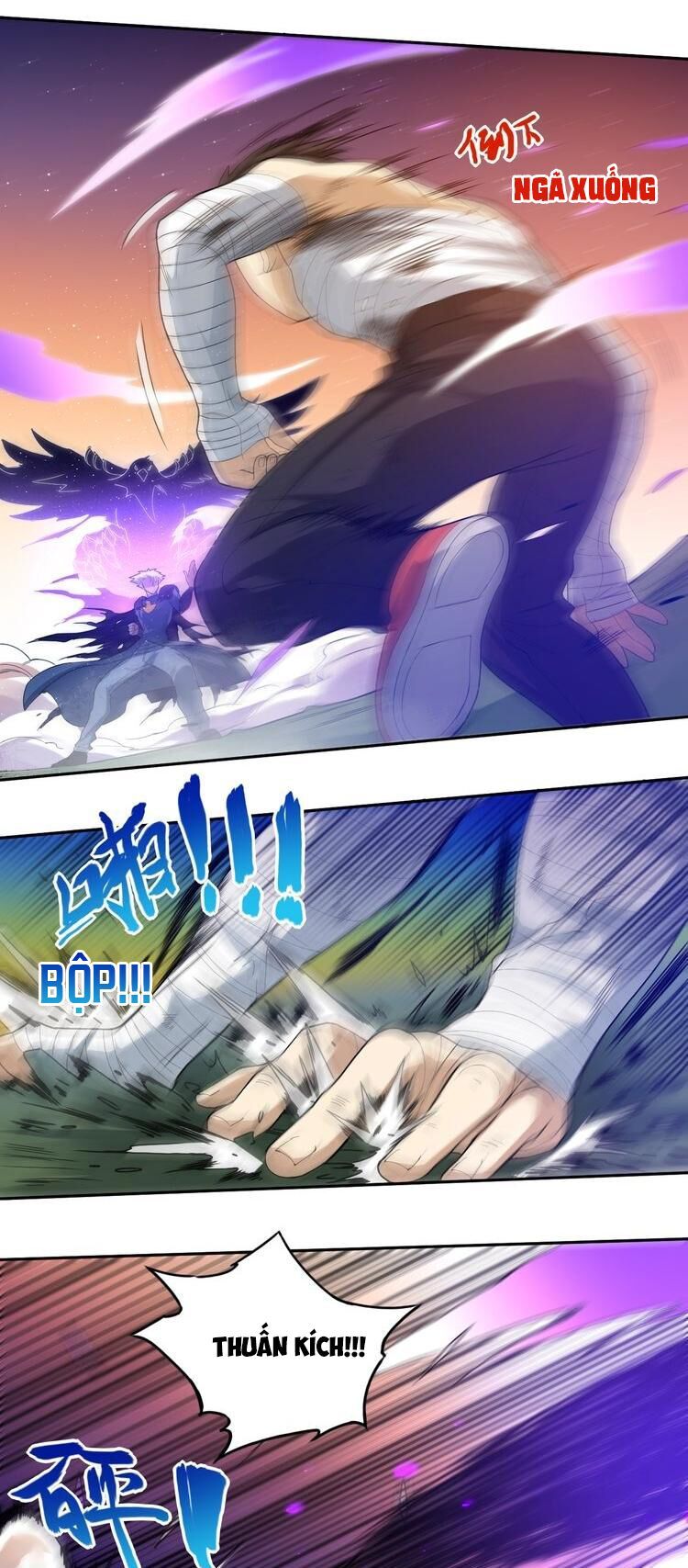 Giản Giới Chapter 27.2 - Trang 2