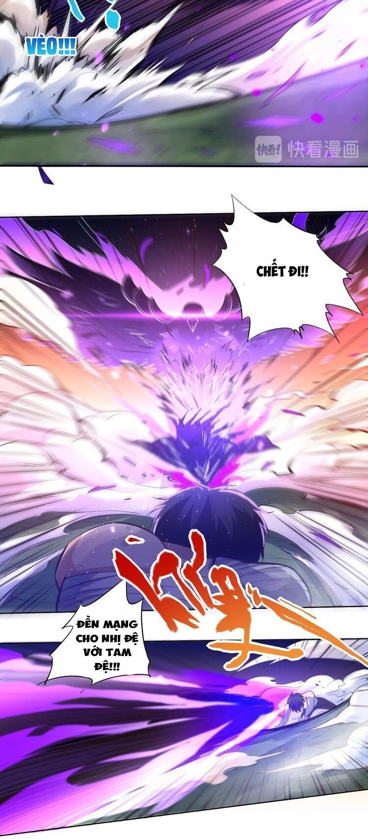 Giản Giới Chapter 27.2 - Trang 2