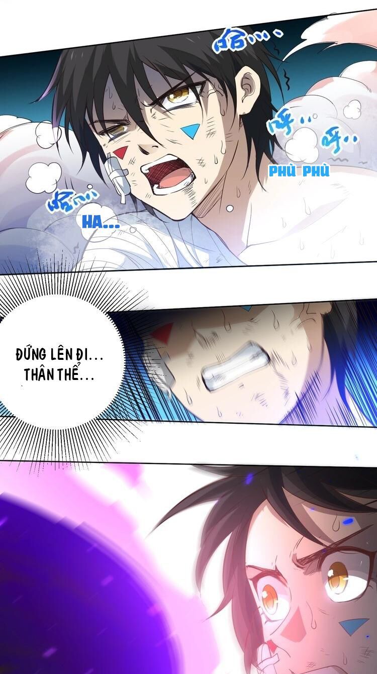 Giản Giới Chapter 27.2 - Trang 2