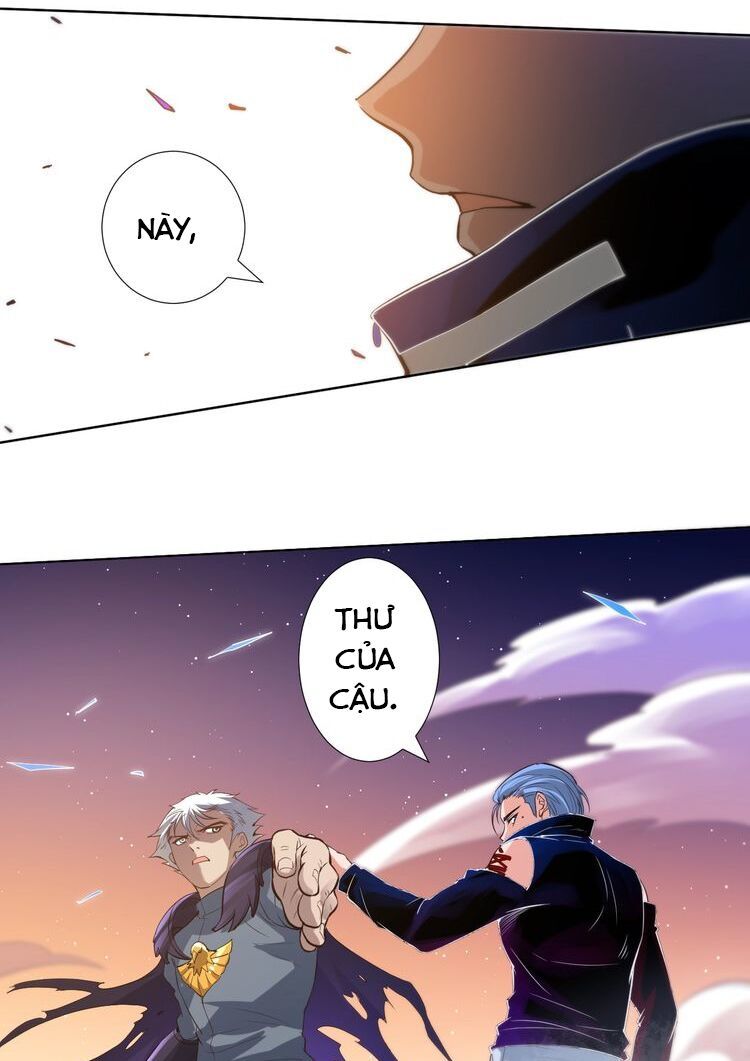 Giản Giới Chapter 27.2 - Trang 2