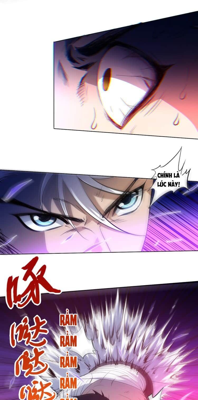 Giản Giới Chapter 27.2 - Trang 2