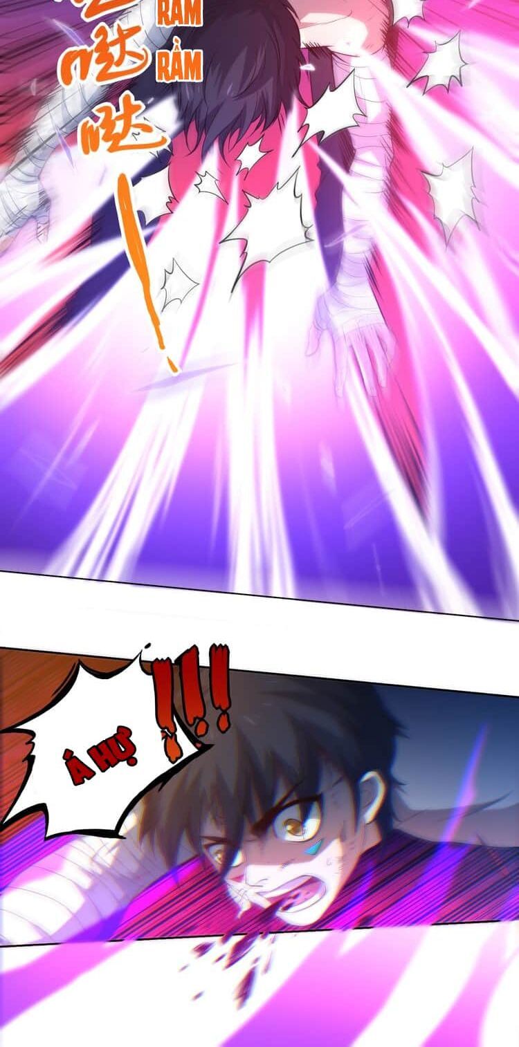 Giản Giới Chapter 27.2 - Trang 2