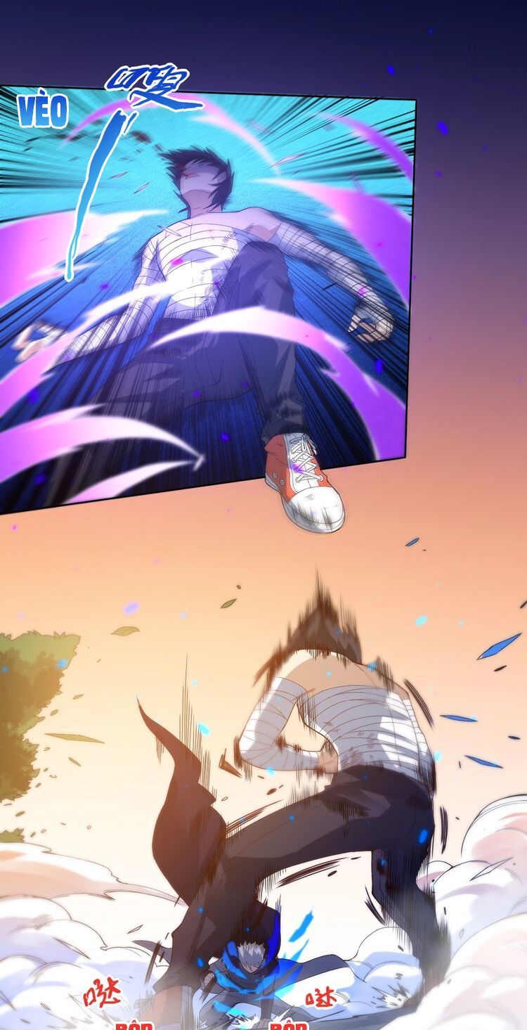 Giản Giới Chapter 27.2 - Trang 2