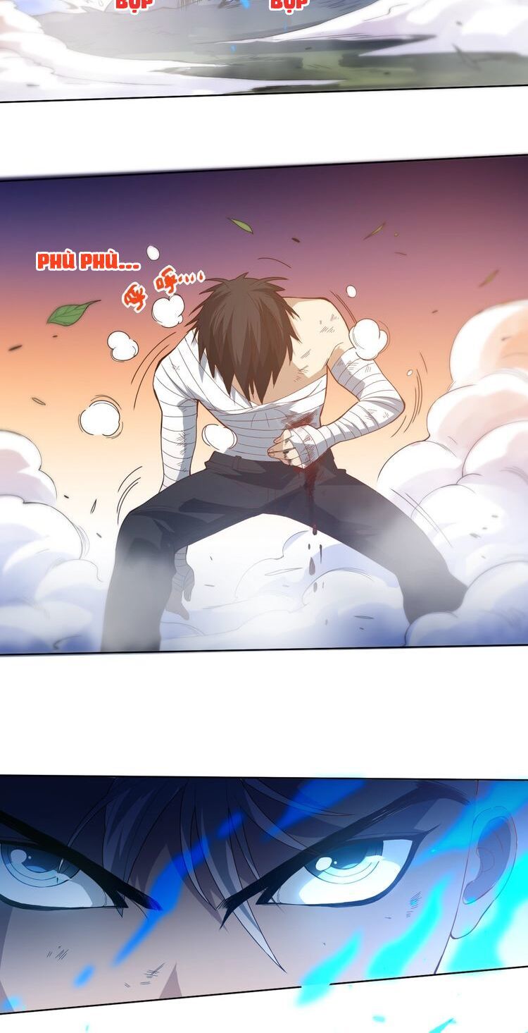 Giản Giới Chapter 27.2 - Trang 2