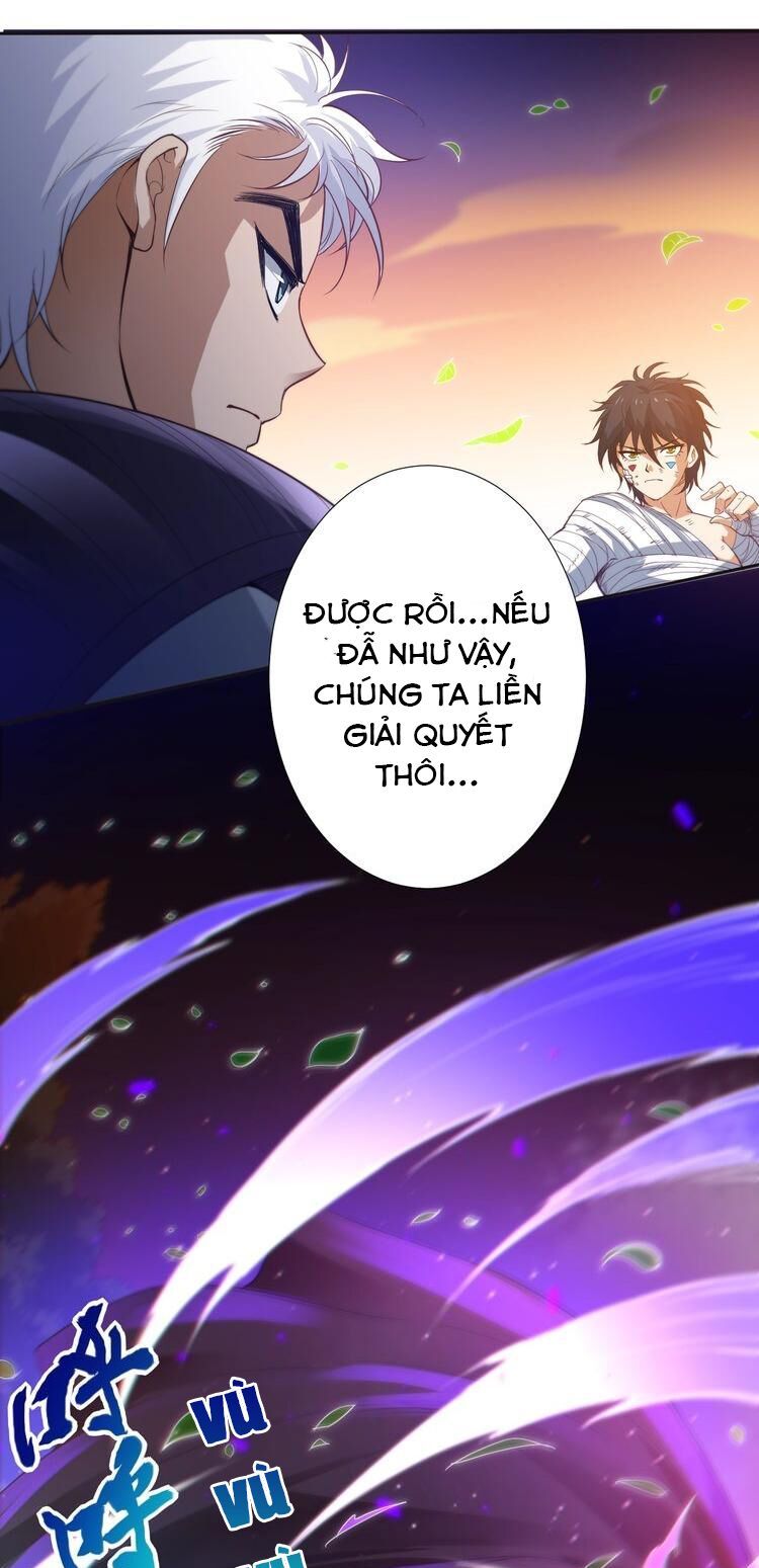 Giản Giới Chapter 27 - Trang 2