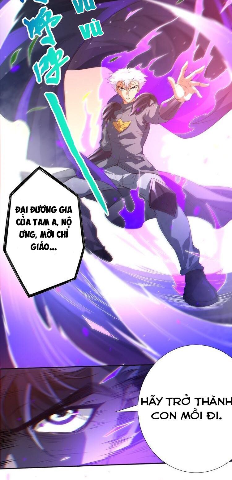 Giản Giới Chapter 27 - Trang 2