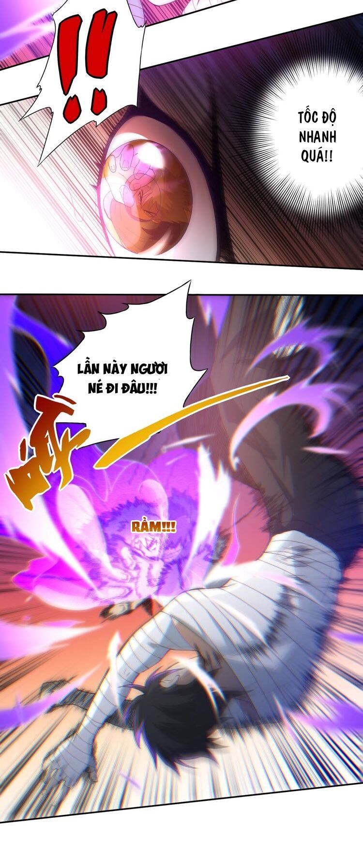 Giản Giới Chapter 27 - Trang 2