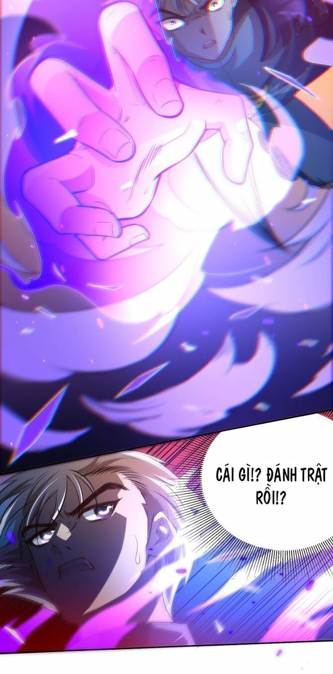 Giản Giới Chapter 27 - Trang 2