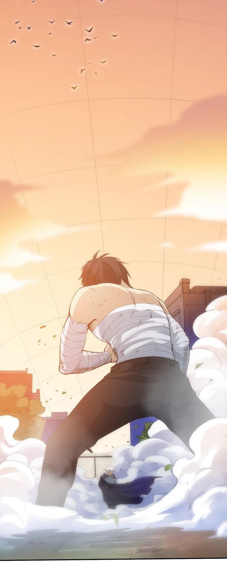 Giản Giới Chapter 27 - Trang 2