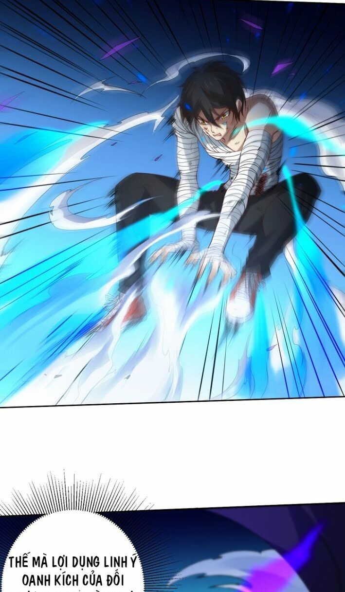 Giản Giới Chapter 27 - Trang 2