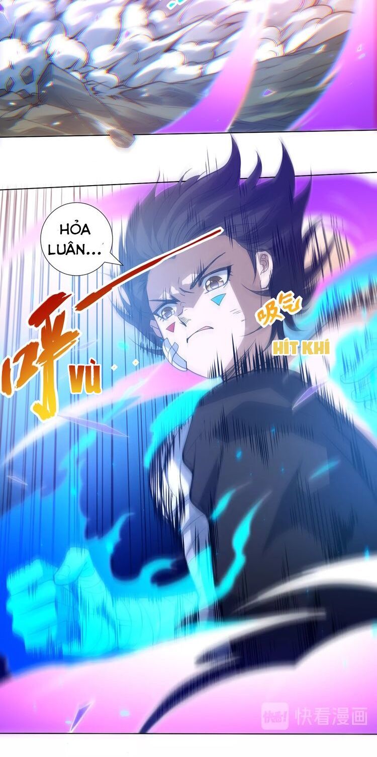 Giản Giới Chapter 27 - Trang 2