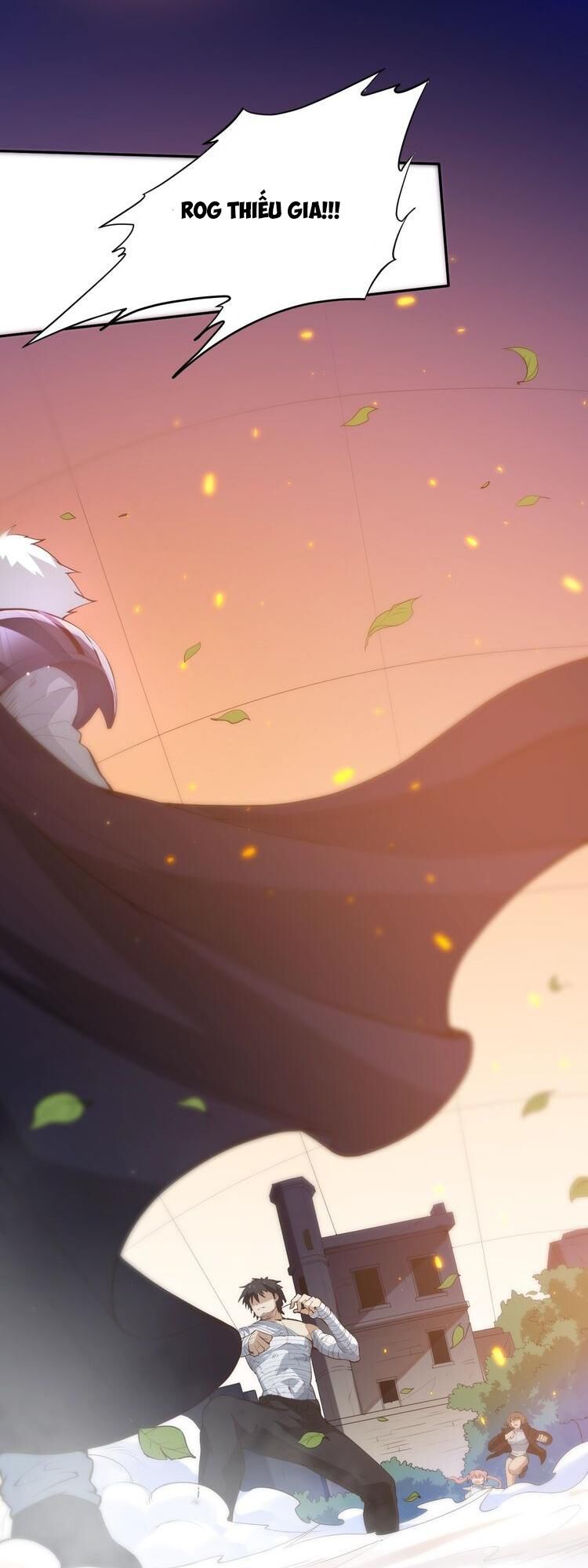 Giản Giới Chapter 27 - Trang 2