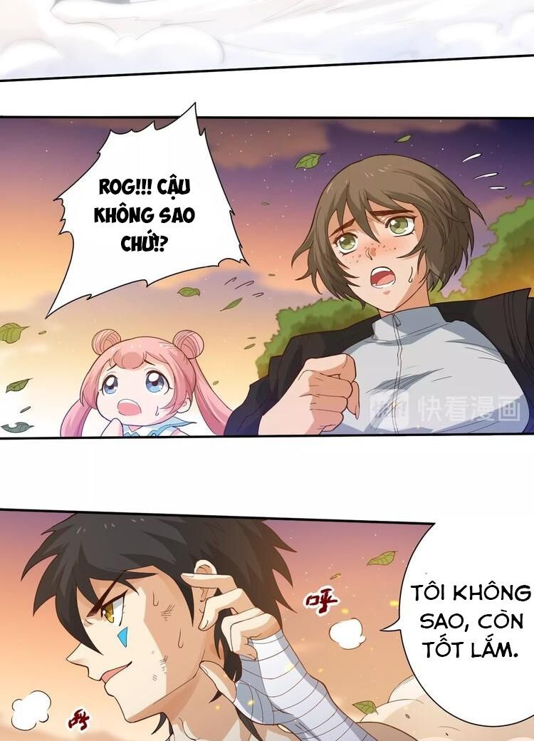 Giản Giới Chapter 27 - Trang 2