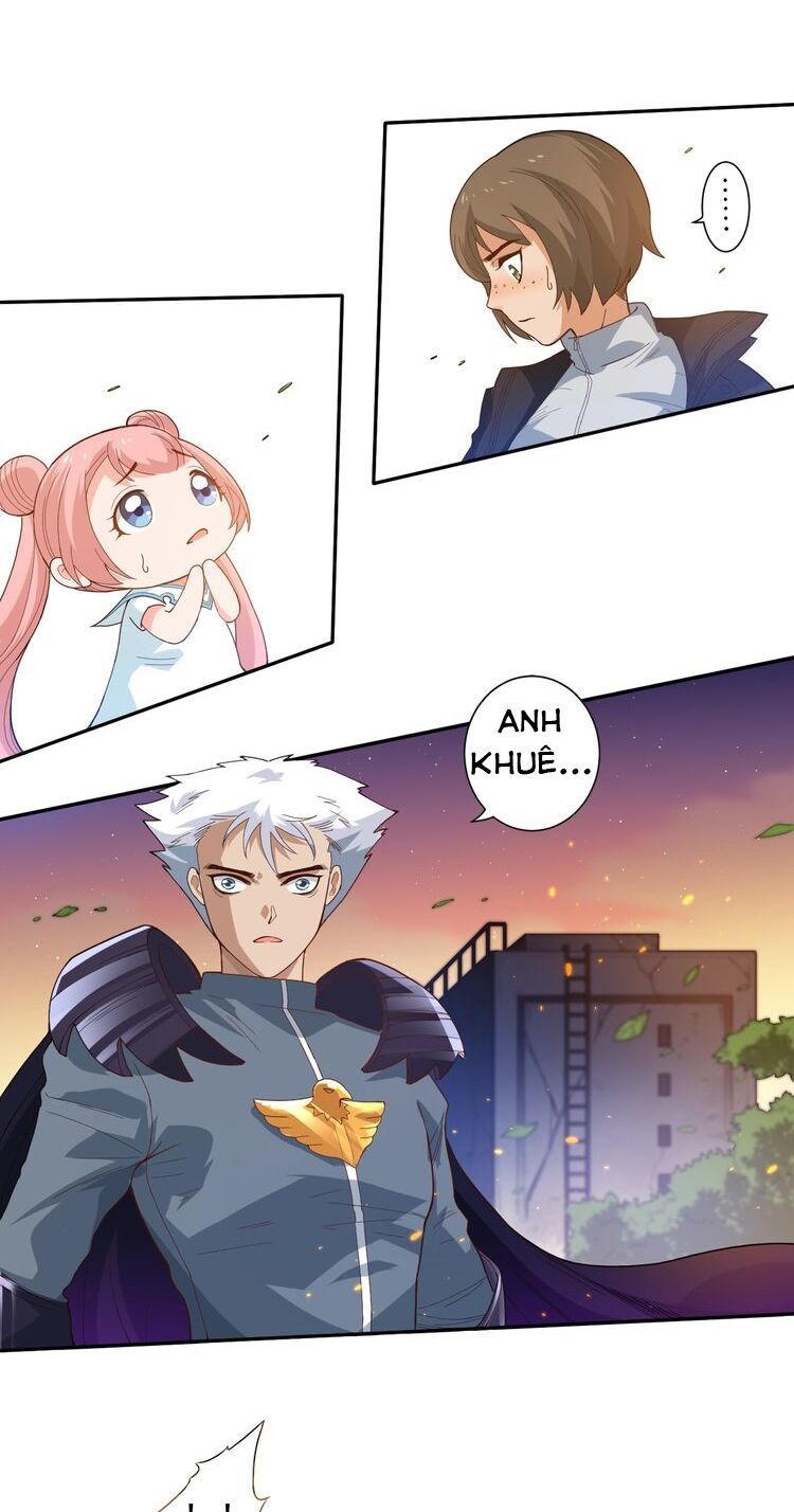 Giản Giới Chapter 27 - Trang 2