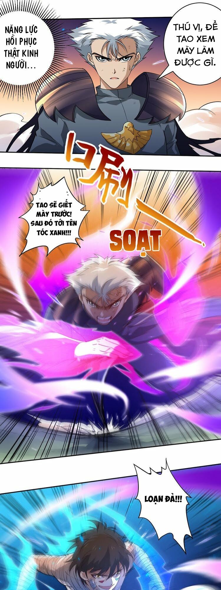 Giản Giới Chapter 28.2 - Trang 2