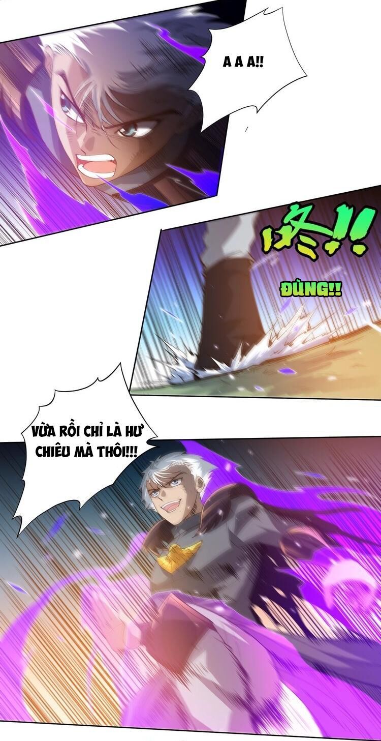 Giản Giới Chapter 28.2 - Trang 2