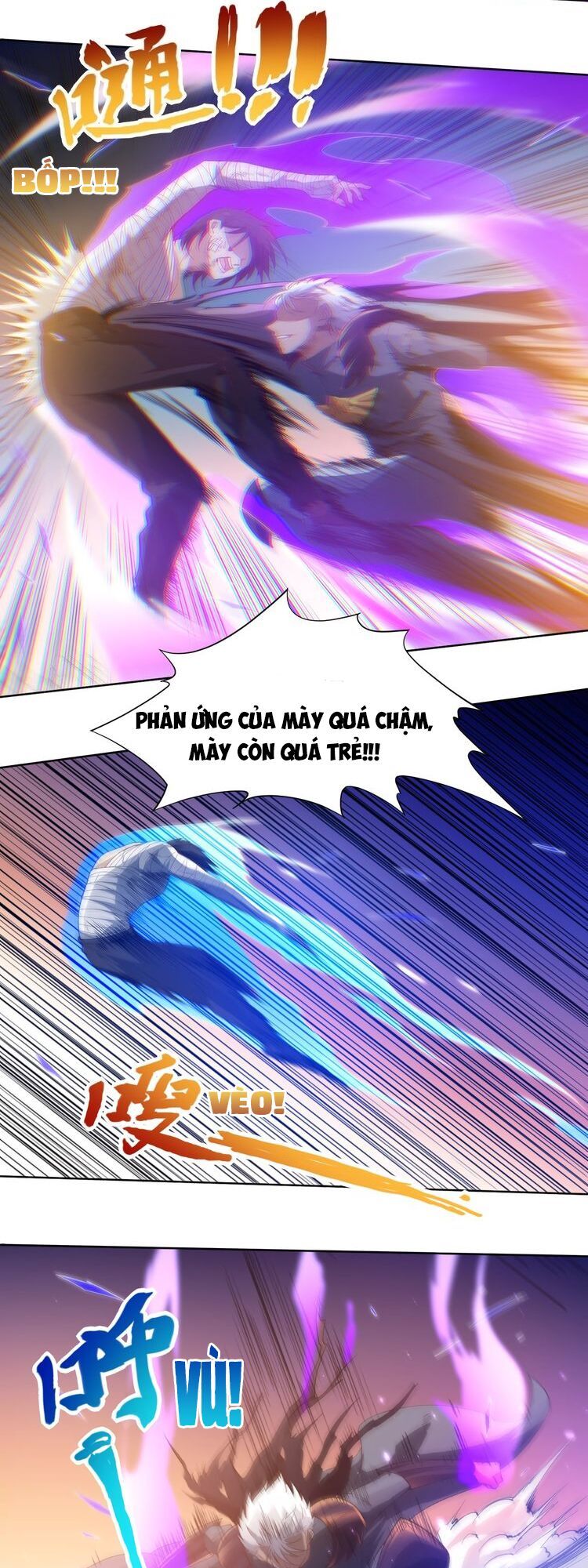 Giản Giới Chapter 28.2 - Trang 2