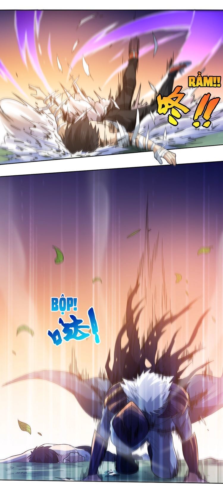 Giản Giới Chapter 28.2 - Trang 2