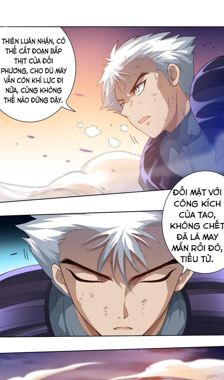 Giản Giới Chapter 28.2 - Trang 2