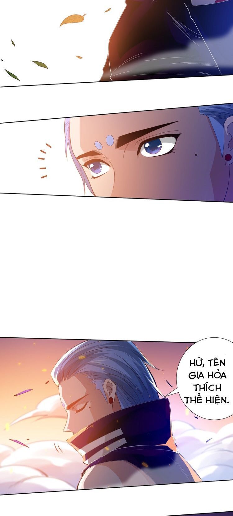 Giản Giới Chapter 28.2 - Trang 2