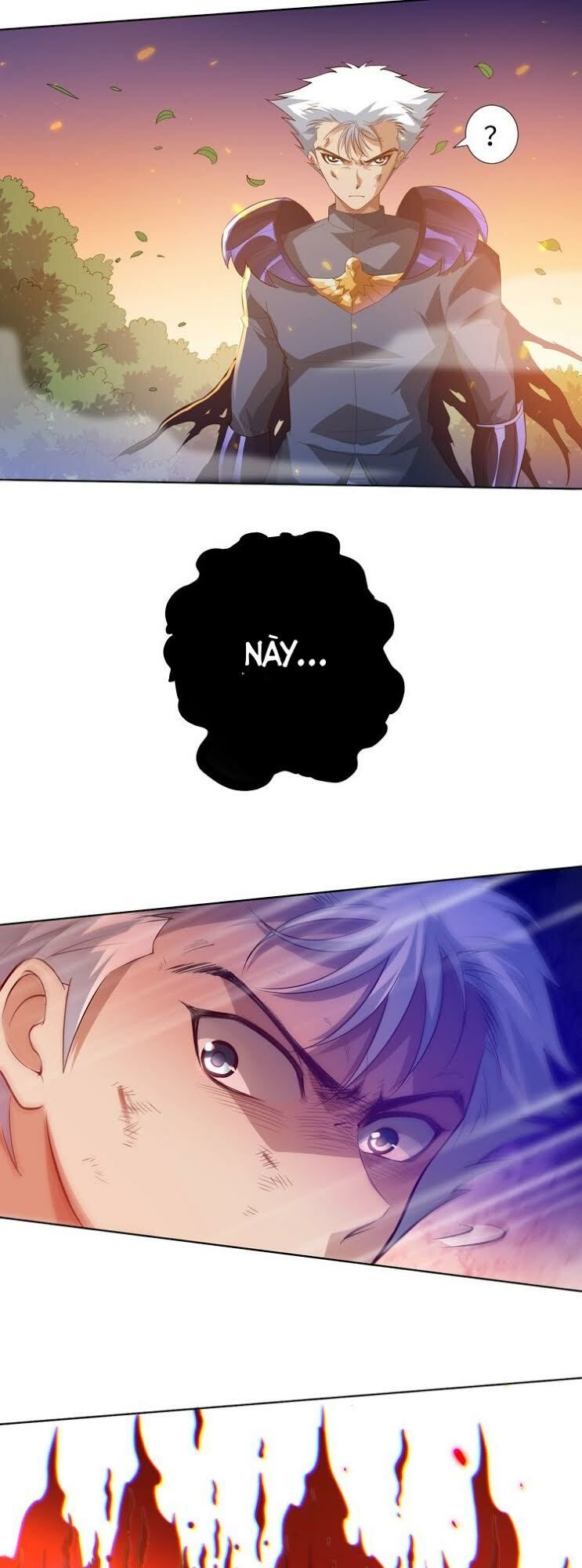 Giản Giới Chapter 28.2 - Trang 2