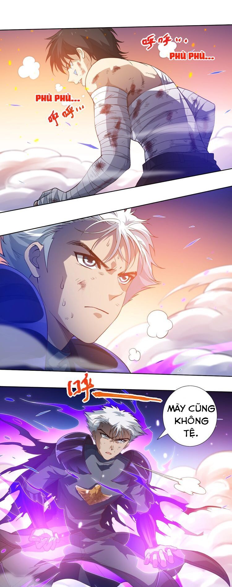 Giản Giới Chapter 28.2 - Trang 2