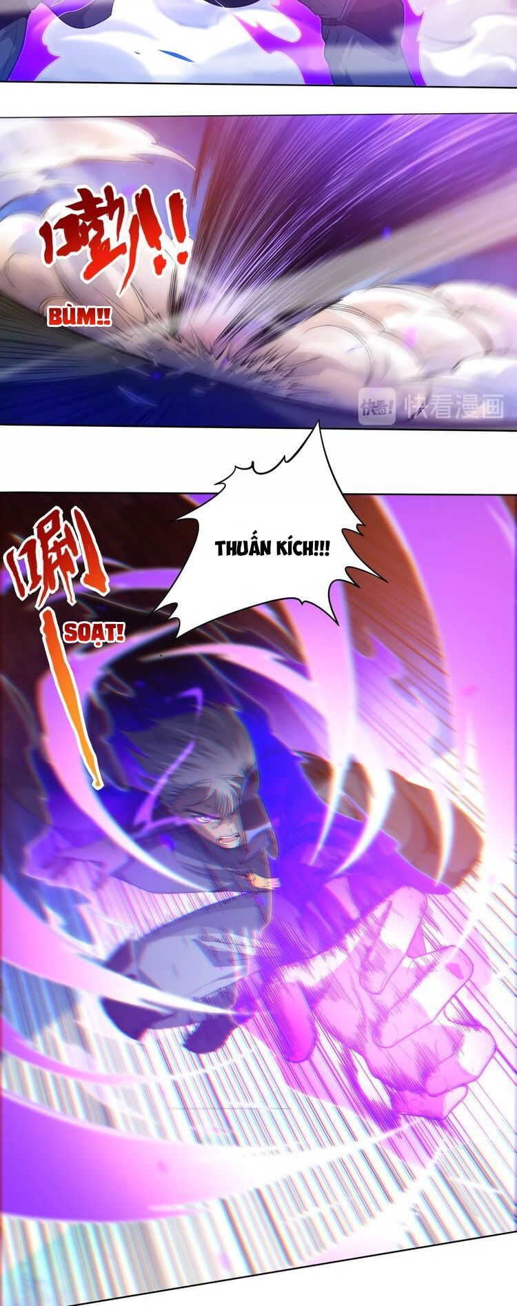 Giản Giới Chapter 28.2 - Trang 2