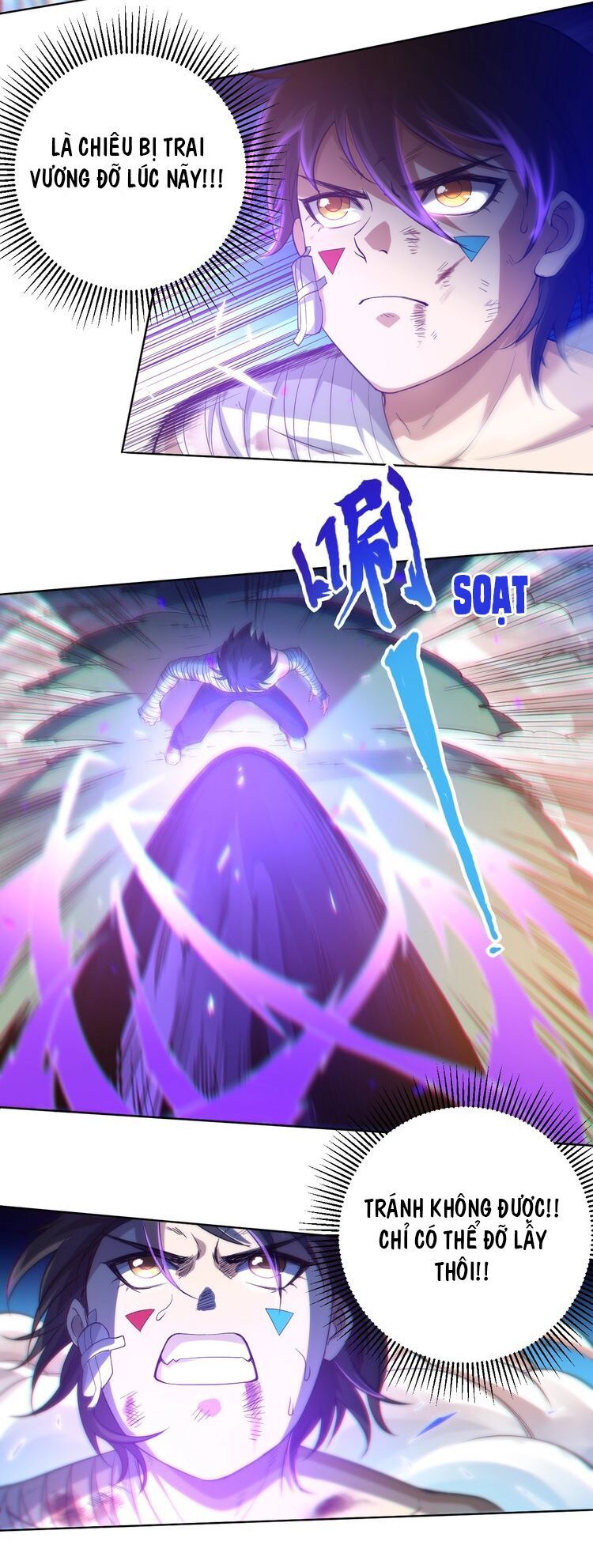 Giản Giới Chapter 28.2 - Trang 2